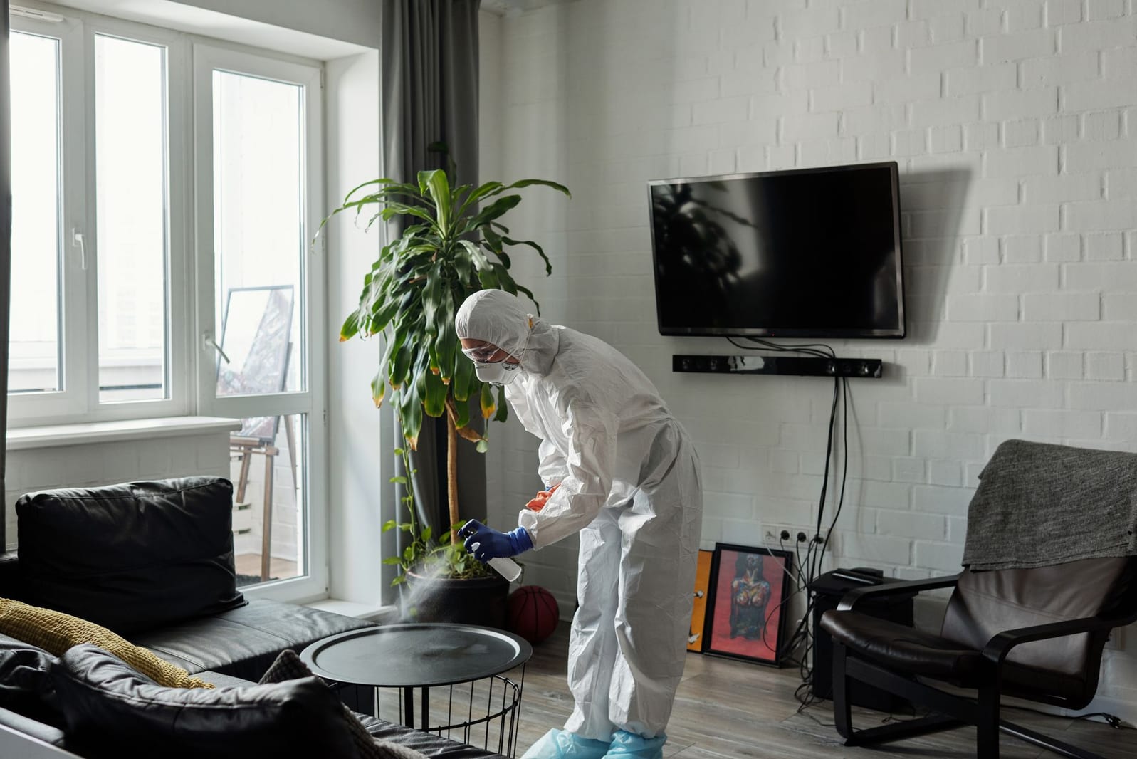 Commercial Cleaning